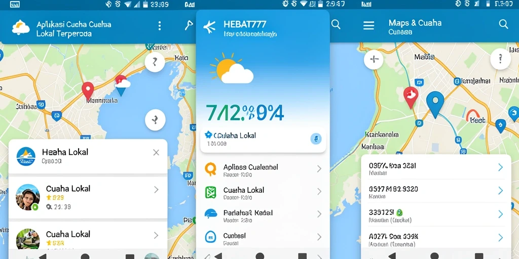 Tampilan antarmuka HEBAT777 yang informatif dan mudah digunakan.