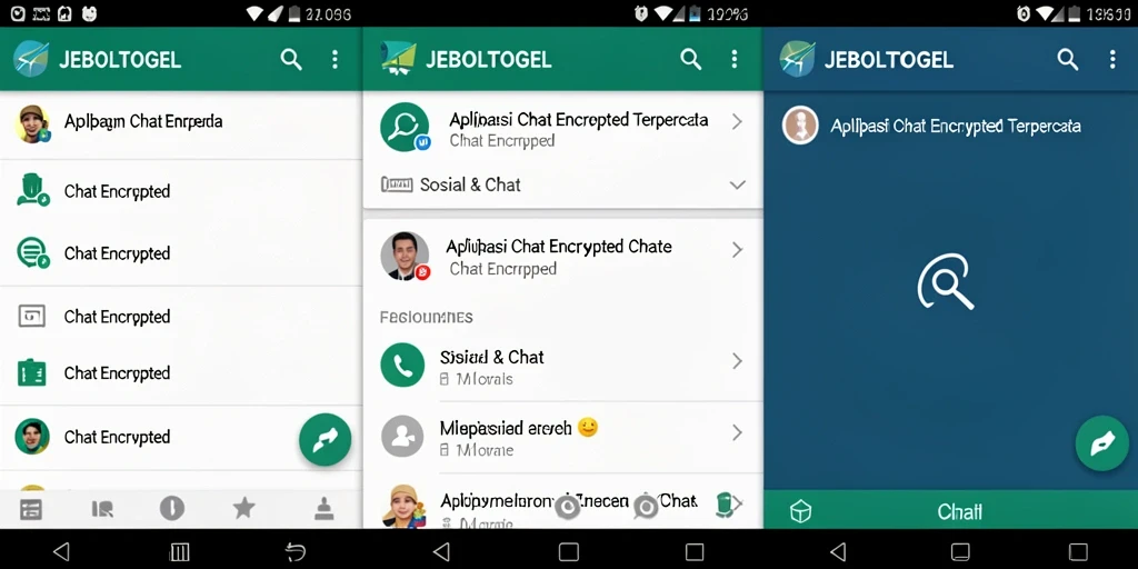 Tampilan antarmuka JEBOLTOGEL yang modern dan mudah digunakan.